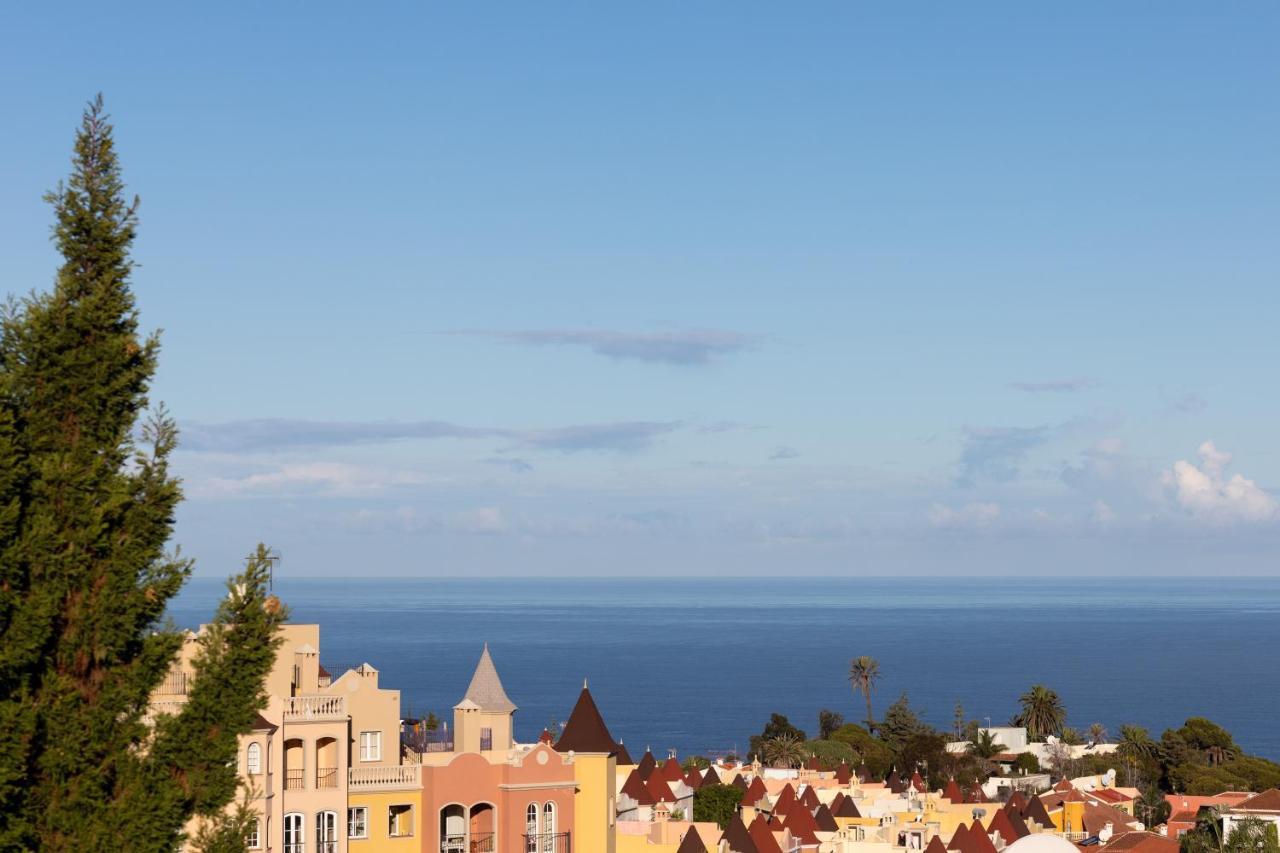 Apartment With Mount Teide And Sea Views Санта-Урсула Екстер'єр фото